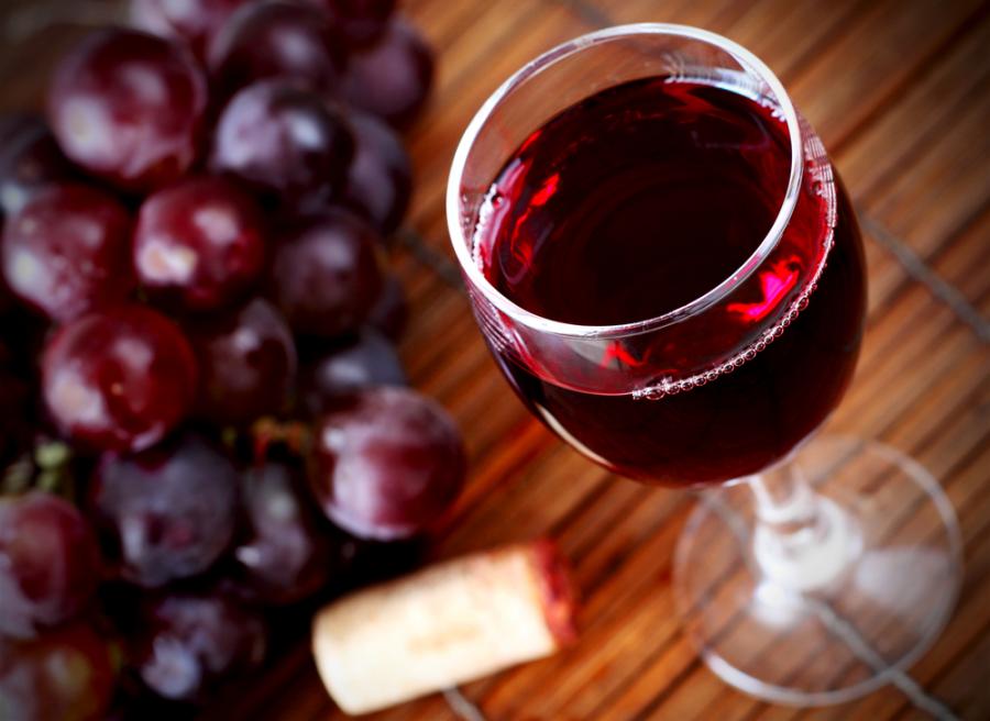 9 убедителни причини да се влюбите в червеното вино