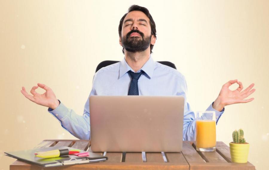 Позитивното мислене няма да ви помогне. За разлика от тази ефективна стратегия