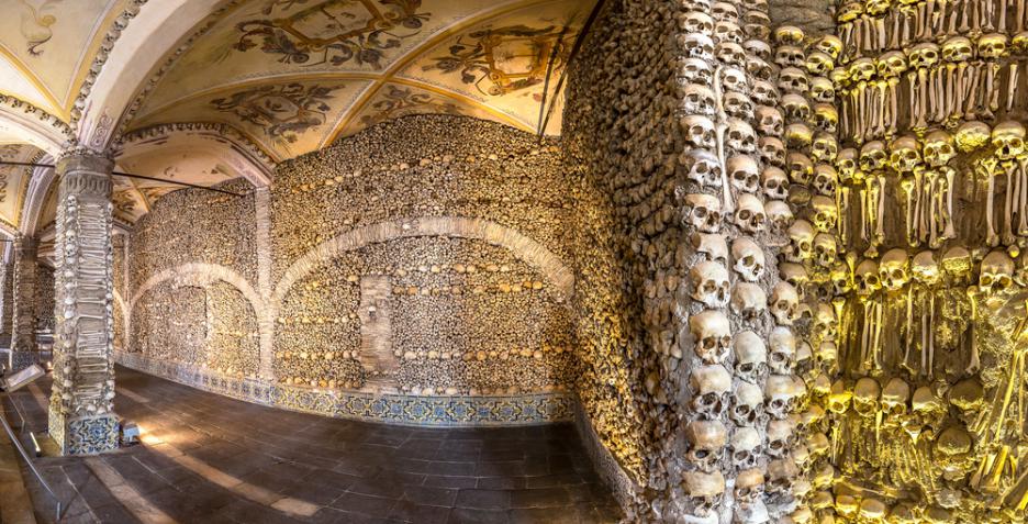 Параклисът на костите