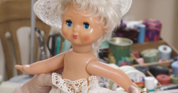 Колкото по любима е детската играчка толкова по лошо е нейното състояние