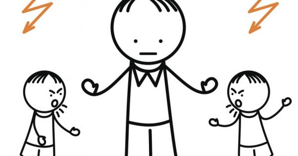 Често децата посягат удрят родителите се или ги хапят и