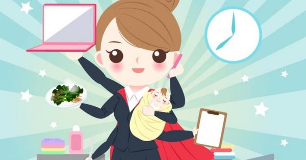 Много майки изпитват вина затова че се налага да работят