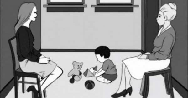 На рисунката по горе са представени две дами които седят една