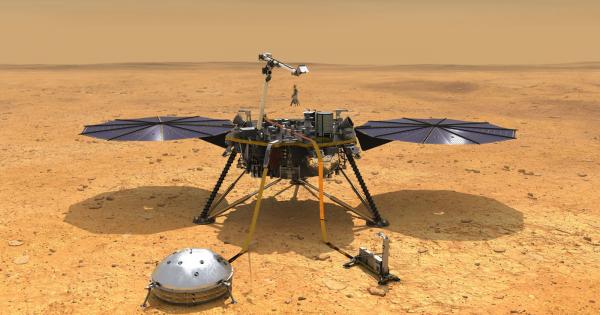 По всяка вероятност спускаемият апарат ИнСайт ще преустанови научните си