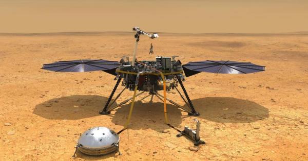 След повече от четири години на Марс мисията ИнСайт на