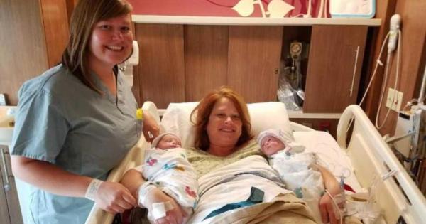 Когато Микаела Гъмп Джонсън е диагностицирана с рак тя научава че