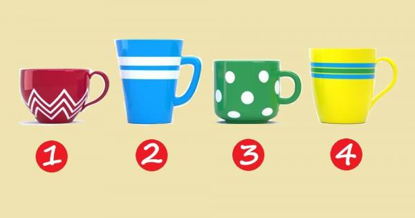 В коя чаша бихте изпили сутрешното си кафе?
Нагласата ви към