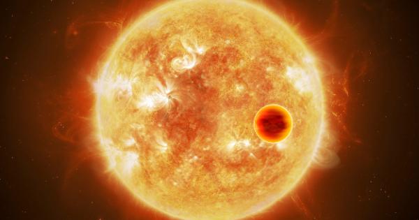 Новооткрита екзопланета е една от най екстремните на които сме се