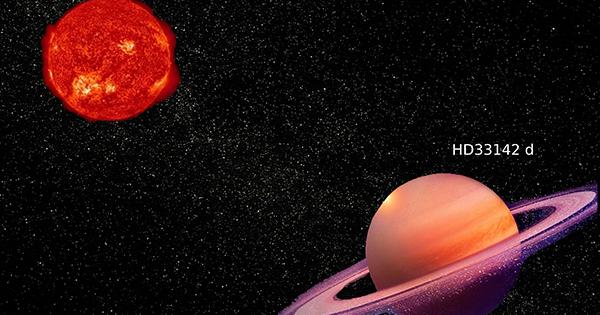 Новооткритата екзопланета HD 33142d е третата в звездната система Масата