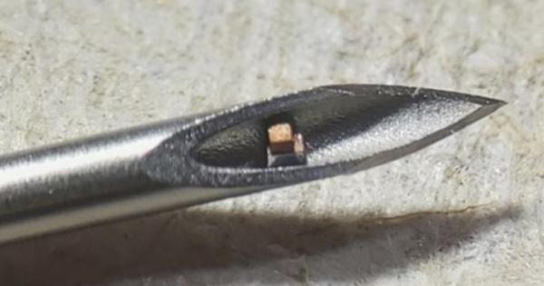 Малко по малко медицинските устройства които могат да бъдат имплантирани