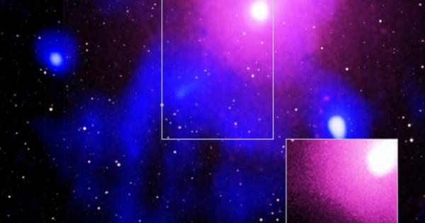 Учени засякоха най голямата космическа експлозия досега събитие толкова мощно