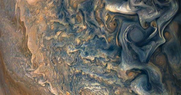 Защо не си починете за миг от земните тревоги и