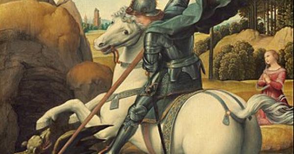 1 Гергьовден е а църковен празник в чест на Свети Георги