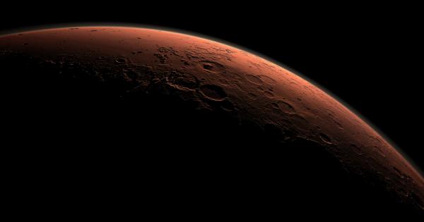 Снимка: На всеки 2,4 милиона години Марс оказва неочаквано въздействие върху дълбините на нашия океан