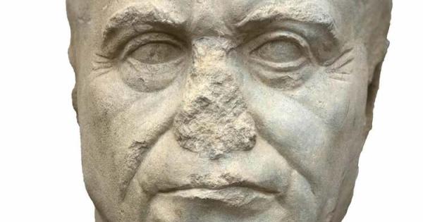 Френска археологическа мисия откри забележителна мраморна глава при разкопки в