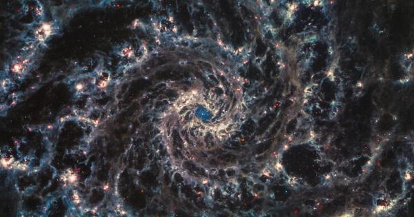 Преди няма и две седмици светът видя първите снимки направени