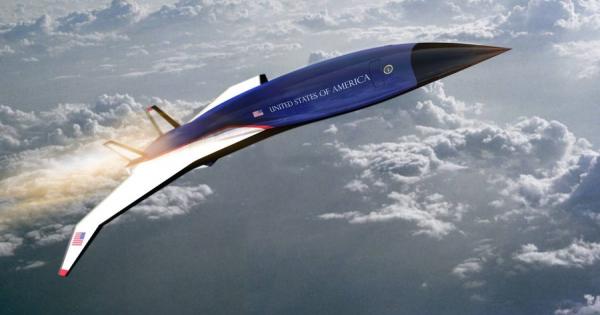 Аерокосмическата компания Hermeus обяви че е сключила договор с Военновъздушните