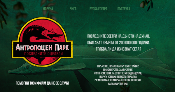 По случай Международния ден на Дунав природозащитната организация WWF стартира