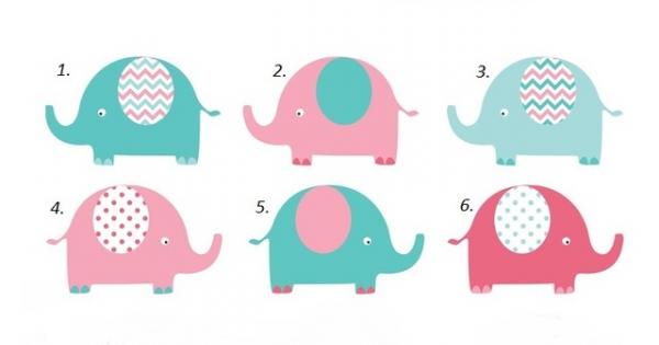 Знаете ли че фигурките на слончета носят късмет на притежателя