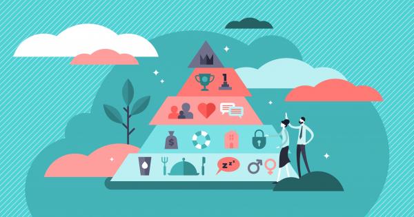 Ейбрахам Маслоу е американски психолог който заедно със Станислав Гроф е