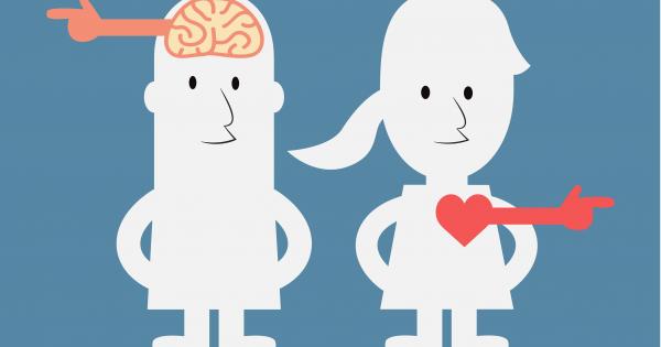 Мъжете са от Марс жените – от Венера Много често