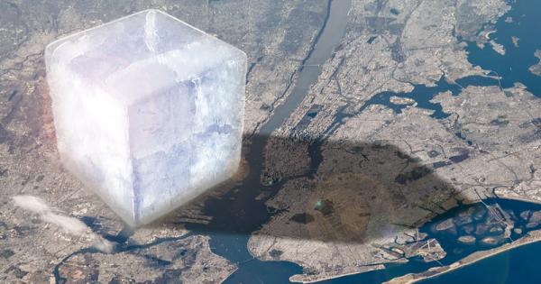 Вследствие на климатичните промени скоростта с която ледовете се топят