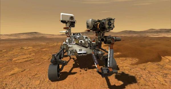 Днес NASA ще изстреля марсохода  Пърсивиърънс упоритост постоянство чиято цел е