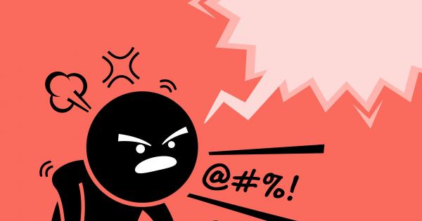 Сам по себе си гневът не е нещо лошо а