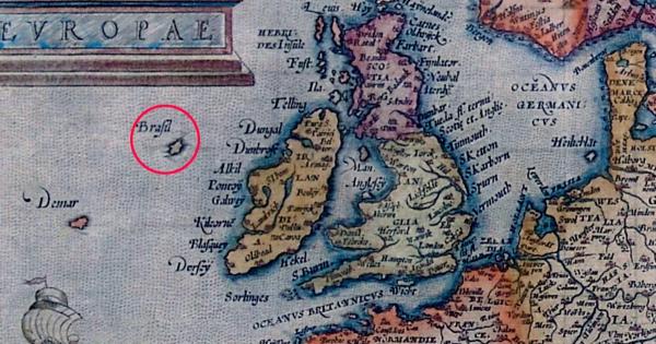 Легенда която води началото си поне от 1325 г разказва