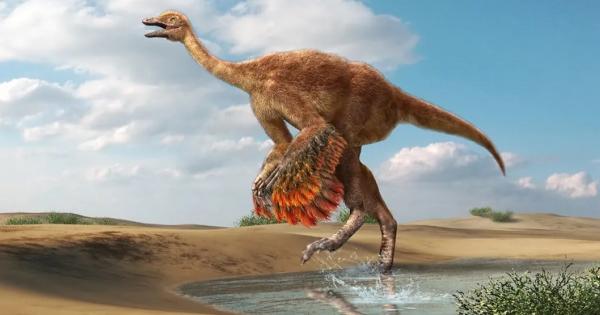 Някога Северна Америка е била дом на гигантски и подобни