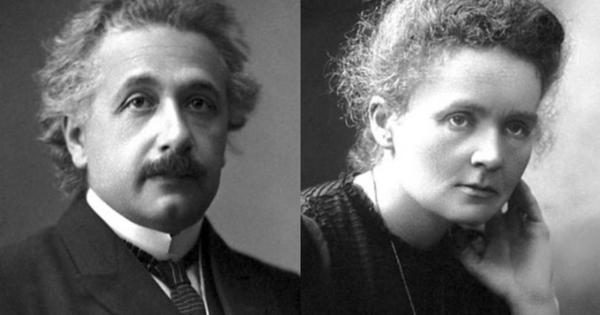 Ноември 1911 г Остават броени седмици преди Склодовска Кюри да получи