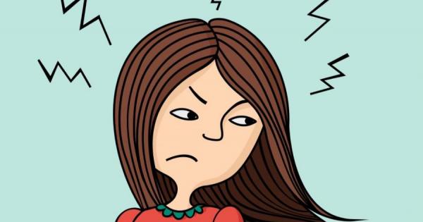 Всеки човек има различен характер и всеки се дразни на