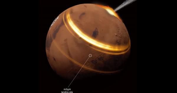 През последните години космическият апарат ИнСайт на NASA изучава сеизмичната