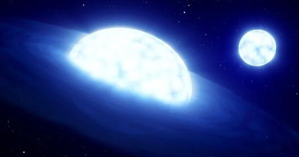 Дълго време астрономи смятаха че един конкретен обект разположен едва