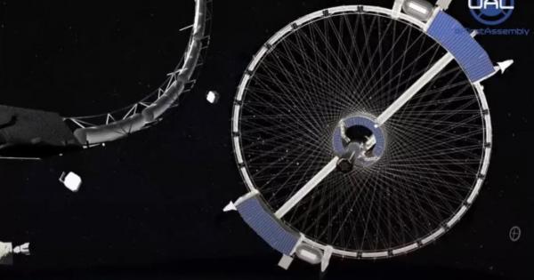 Корпорацията Orbital Assembly обяви че след 2025 г ще започне изграждането