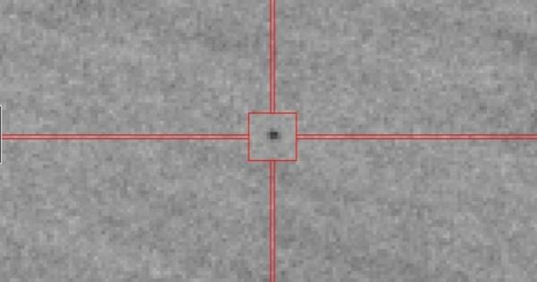 На 6 януари 2022 г астрономи от обсерваторията Маунт Лемън