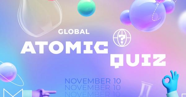 Международен образователен проект Global Atomic Quiz отбелязва Световния ден на