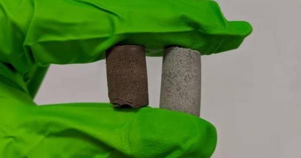 Домовете които ще изграждаме на Марс могат да се окажат