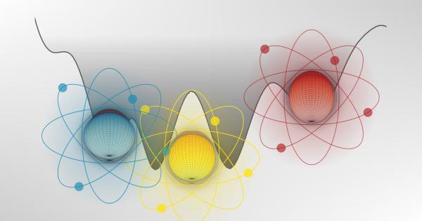 Учени наблюдаваха пряко три различни деформации в атомното ядро на