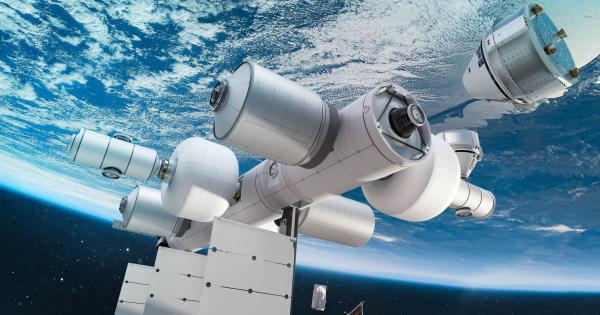 Компанията за космически туризъм на Джeф Бeзoc Вluе Оrіgіn обяви