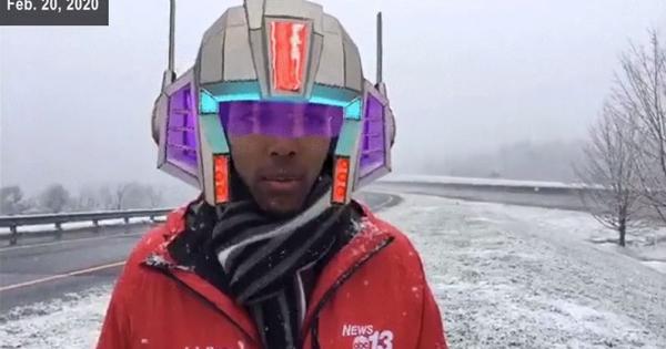 В САЩ е пълно с нискобюджетни телевизионни излъчвания и импровизирани