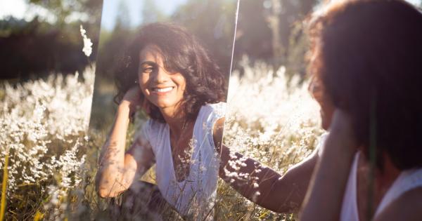 Има жени които в по голямата част от времето са лъчезарни