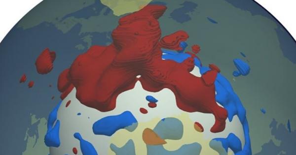 Това са едни от най големите и странни структури на Земята