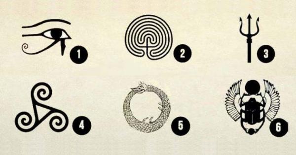 Символите имат силен магически заряд Тяхната значимост е закоренена дълбоко