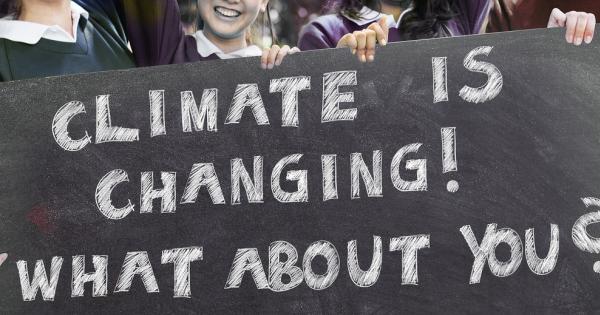 За да се справим с климатичните промени са необходими усилия