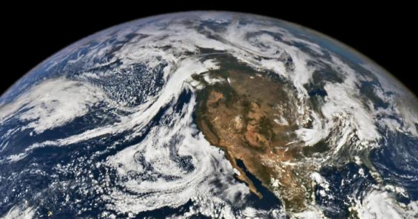 В началото на септември Канада и някои части на САЩ