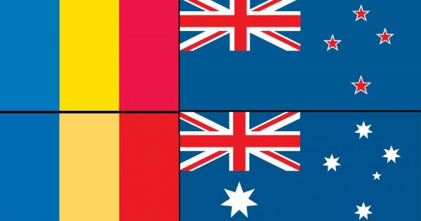 Националният флаг на една държава е нейният най отличителен символ Обикновено