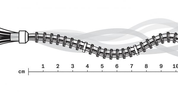 Специалисти от университета на Торонто са разработили тънък и гъвкав