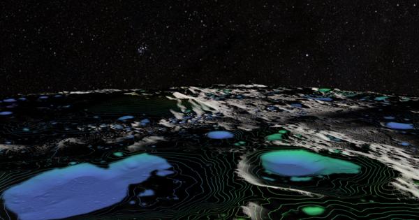 Потвърдено е – има вода на Луната Повече от десетилетие подозирахме