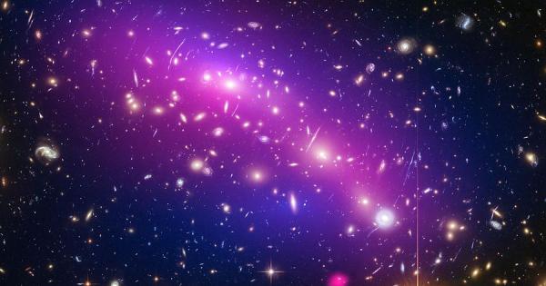 Тъмната материя – мистериозната субстанция която съставлява по голямата част от